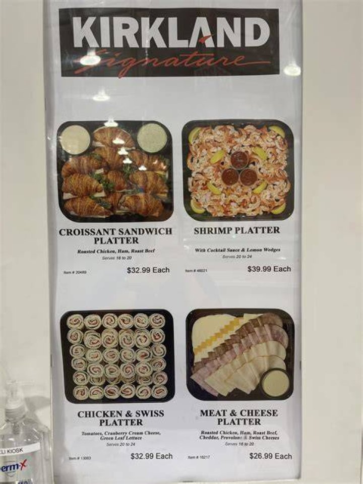 Does Costco offer ring sizes