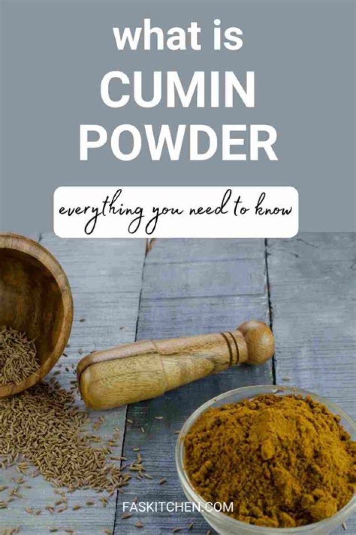 Does cumin make things spicy