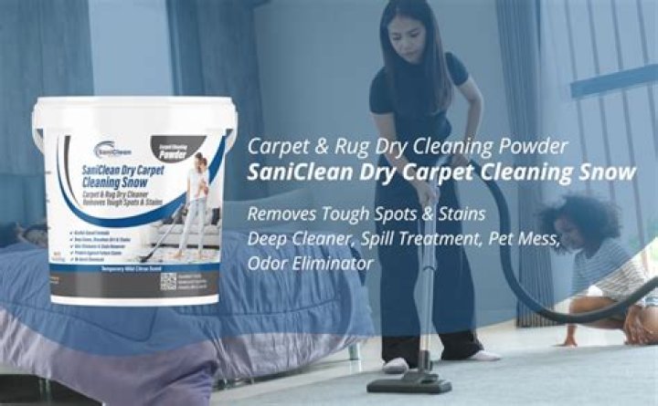 Does dry carpet shampoo work