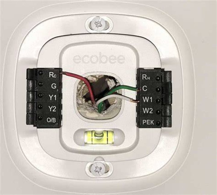 Does ecobee4 require AC wire