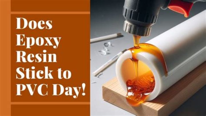 Does epoxy stick to Formica