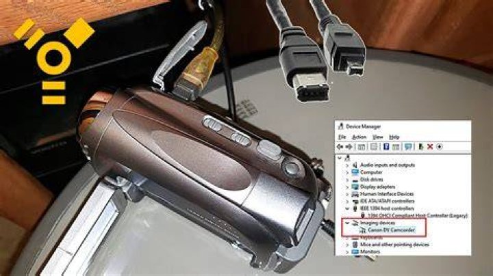 Does FireWire transmit video