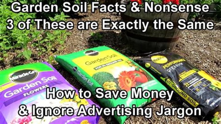 Does garden soil expire