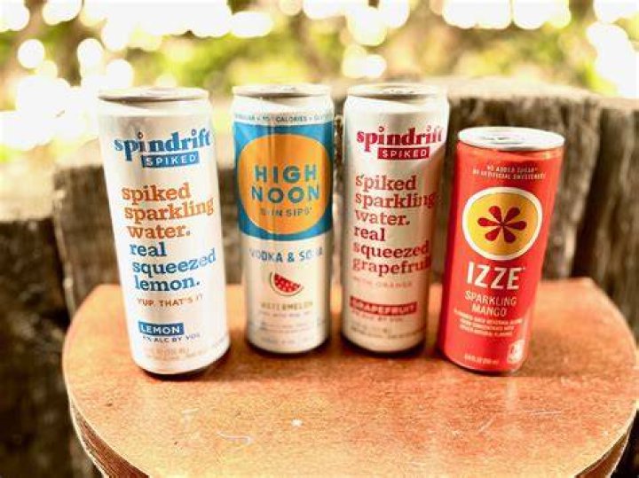 Does hard Seltzer have carbs