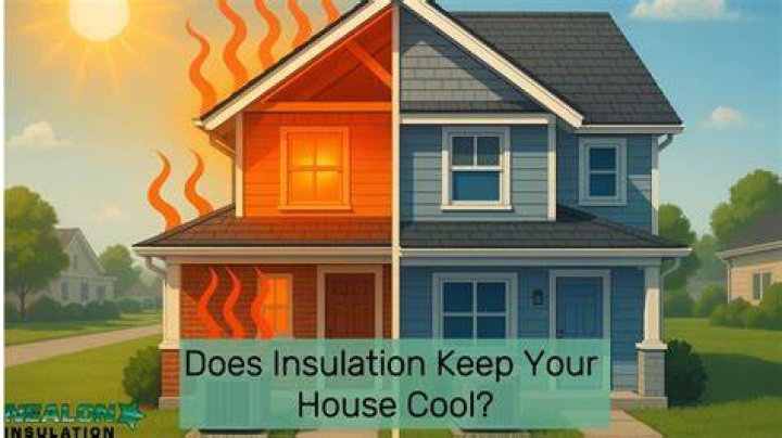 Does insulation keep cold in