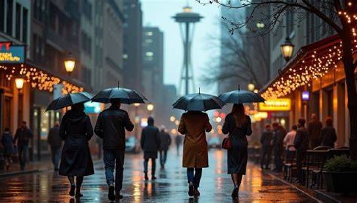 Does it rain a lot in Sequim