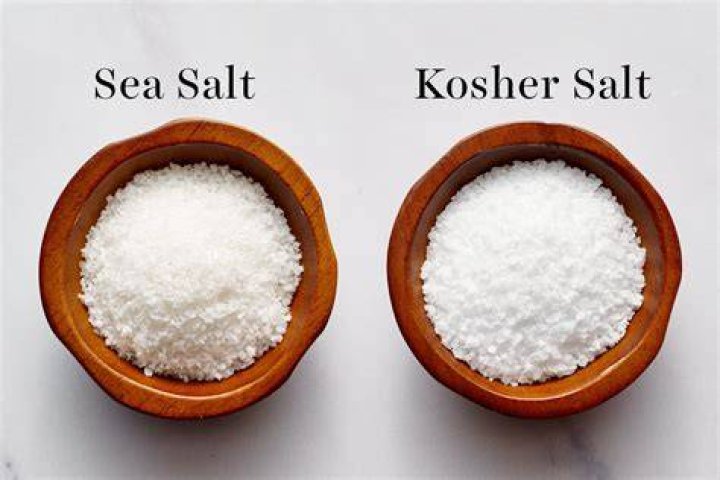 Does kosher salt have iodine