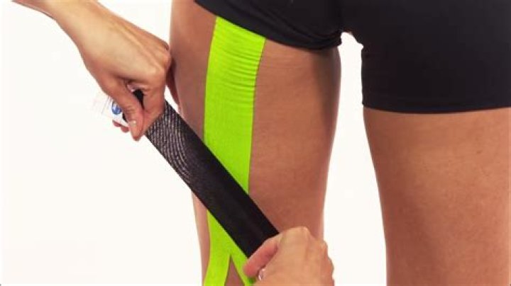 Does KT Tape help hamstrings