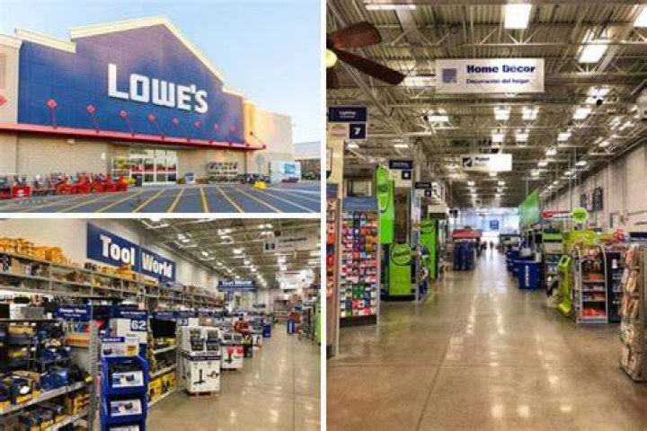 Does Lowes sell Klein Tools