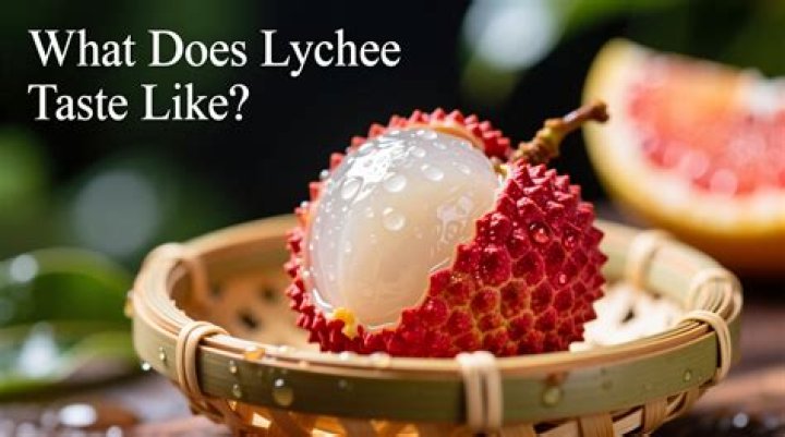 Does lychee jelly taste good