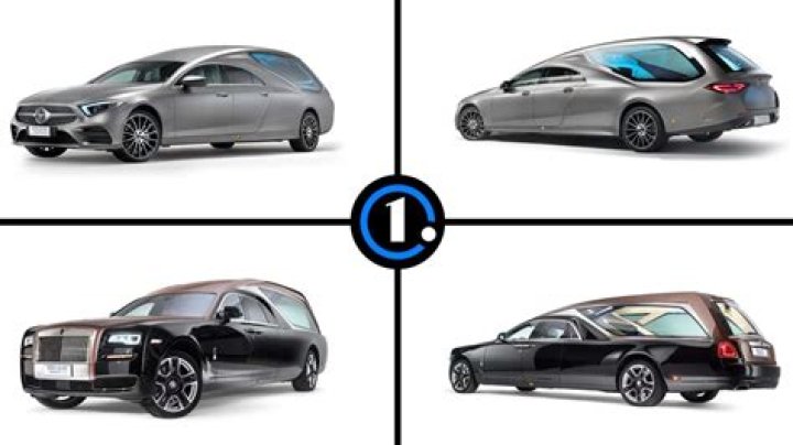 Does Mercedes make a hearse