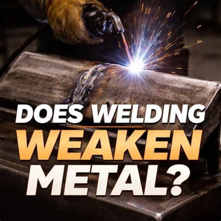 Does metal weaken when bent
