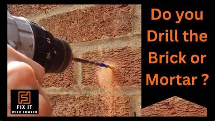 Does mortar stick to marble