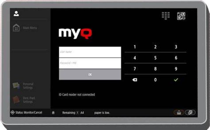 Does MyQ have a monthly fee