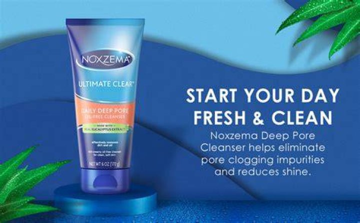 Does Noxzema clear your skin