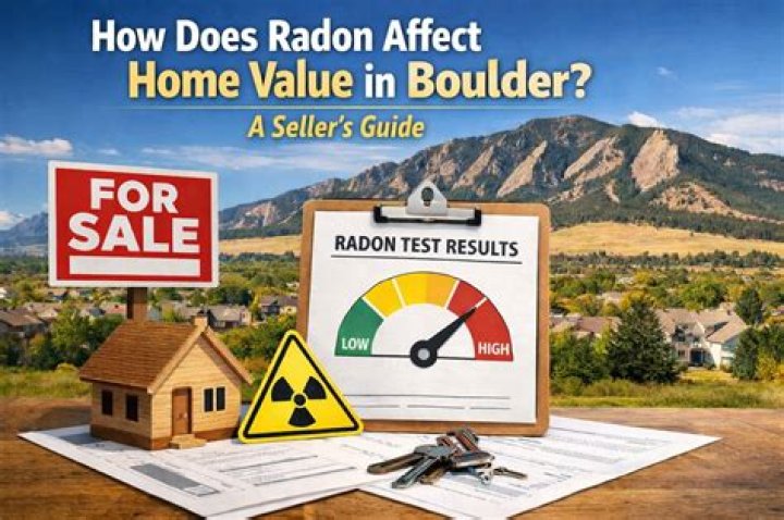 Does radon affect home value