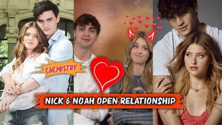 Does Richelle and Noah date