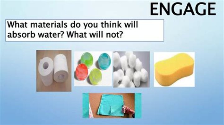 Does rigid foam absorb water