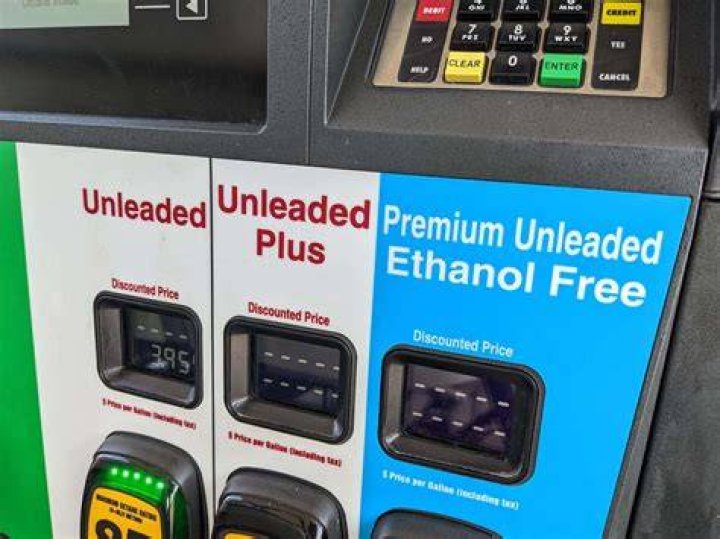 Does Shell fuel have ethanol