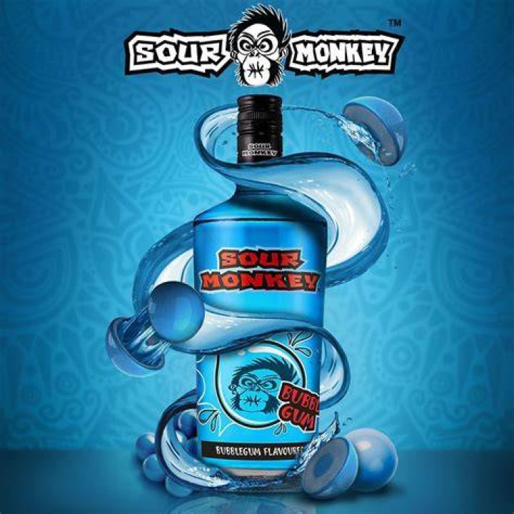 Does sour monkey get u drunk