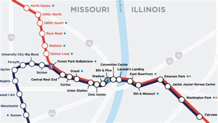 Does St Louis have a trolley