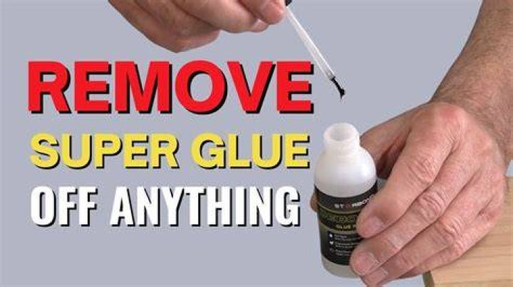 Does superglue work on cork