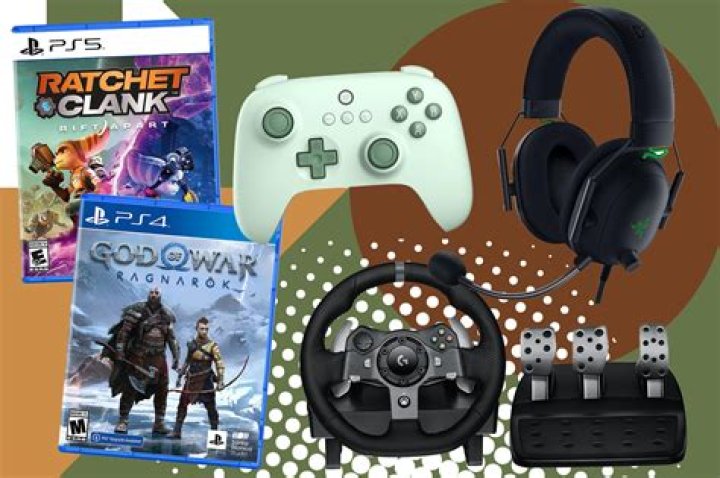 Does Target sell video games