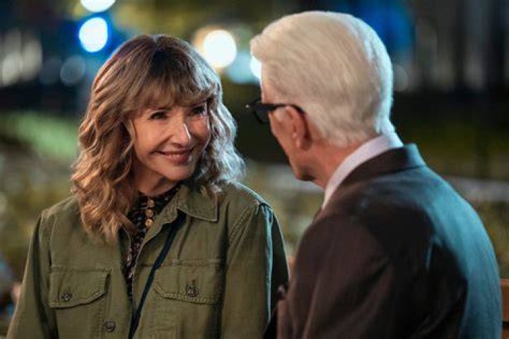 Does Ted have any bad scenes