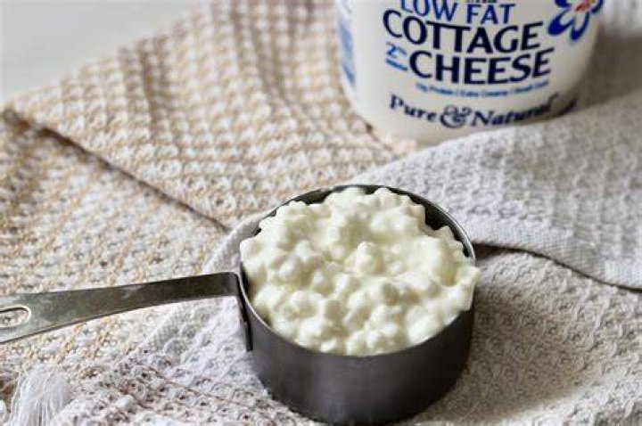 Does UDF have cottage cheese