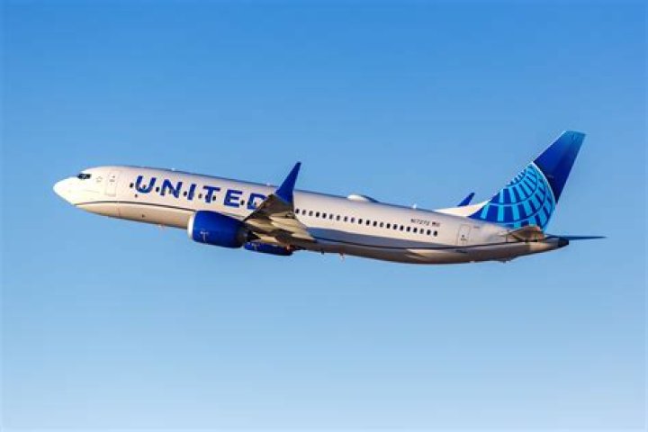Does United fly the 737 MAX