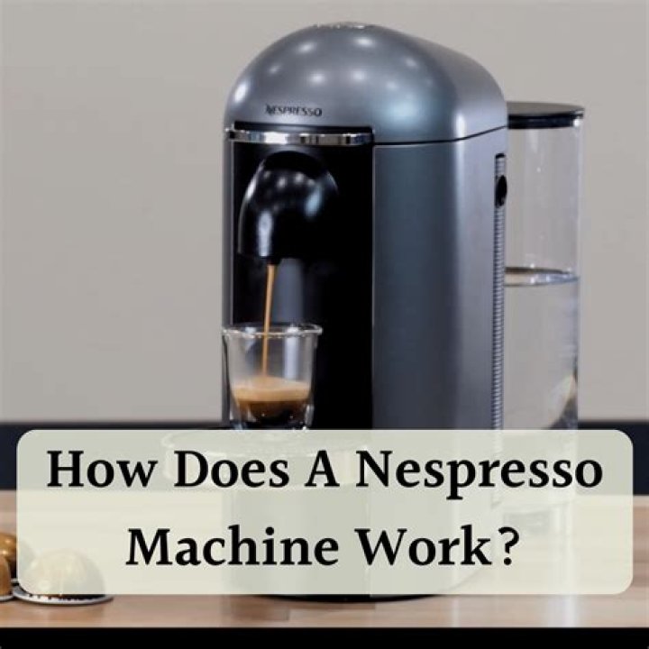 Does vinegar harm Nespresso