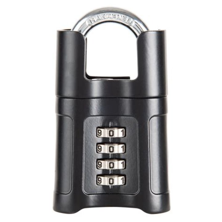 Does Walgreens have padlocks
