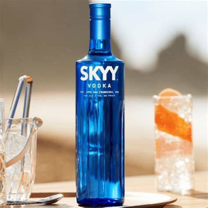 Does Walmart sell Skyy Vodka