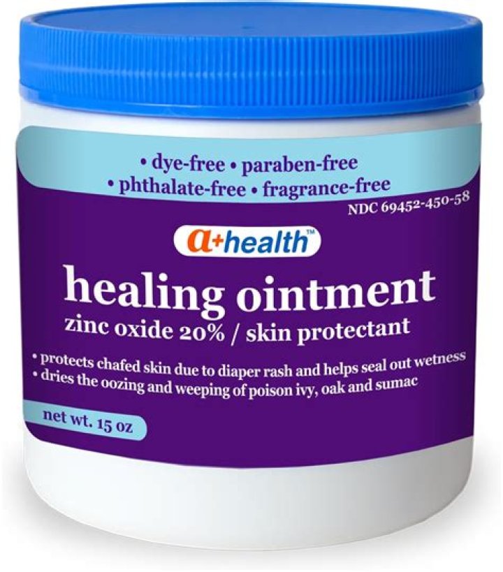 Does zinc oxide have an odor