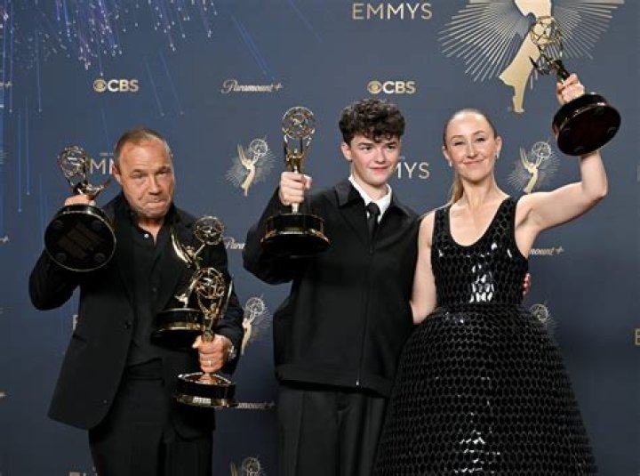 Has Travis Wall won an Emmy
