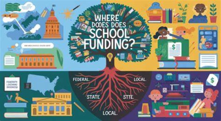 How are IDEA schools funded