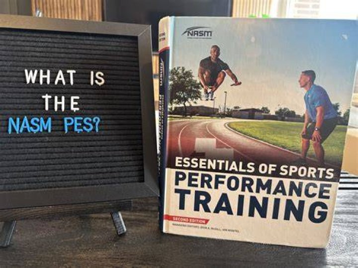 How big is the NASM textbook