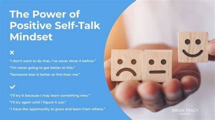 How can a coach be positive