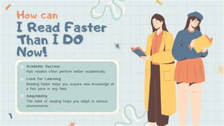 How can I read my act faster