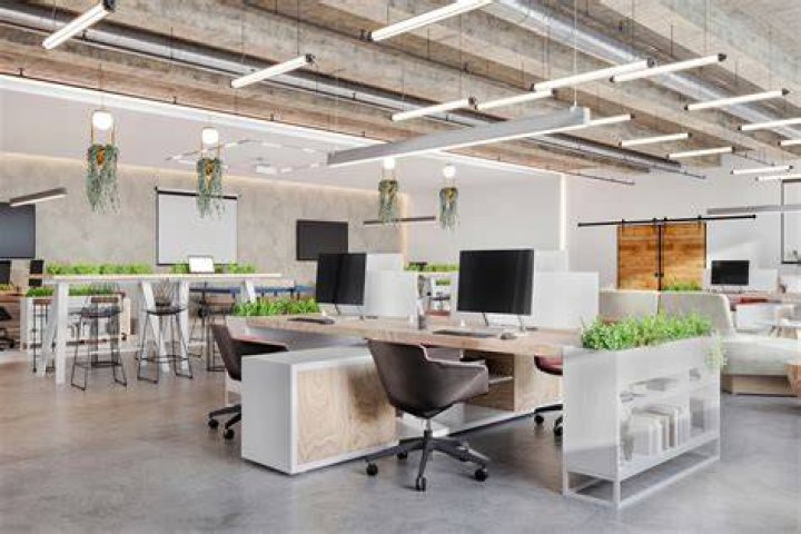 How can offices be improved