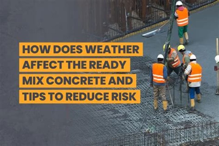 How can you protect concrete