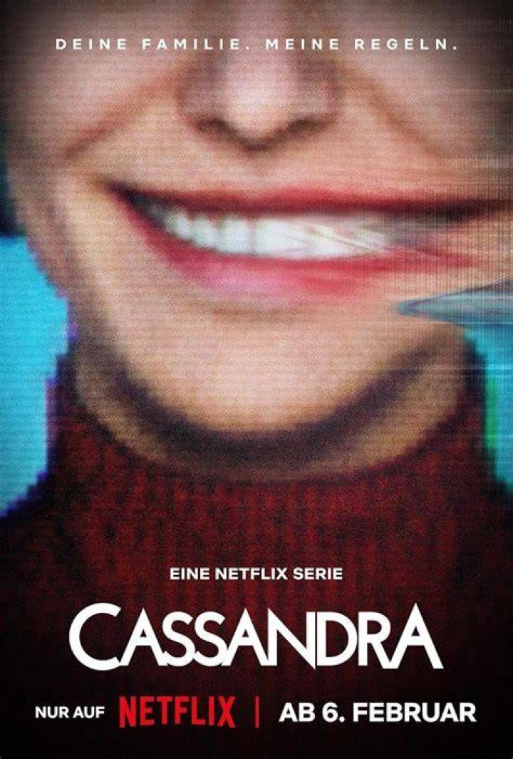 How did Cassandra get cursed