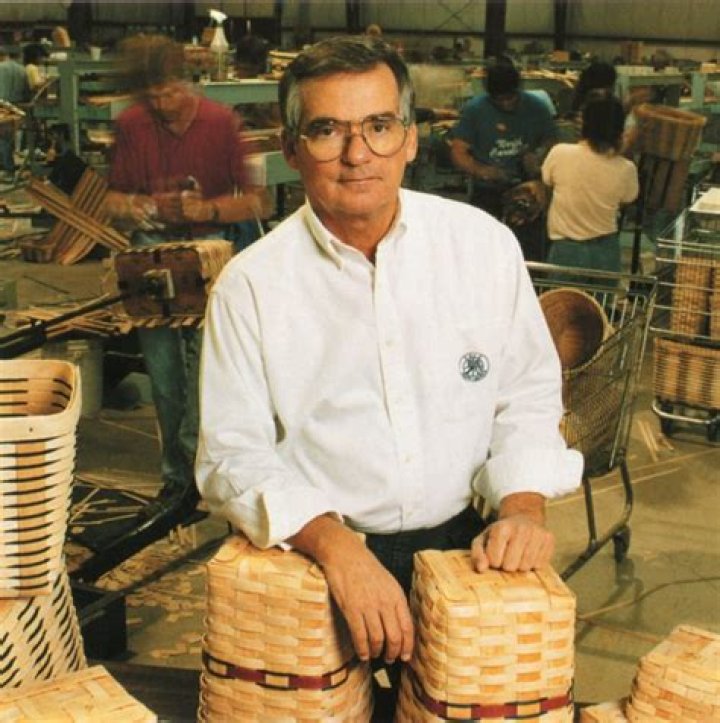 How did Dave Longaberger die