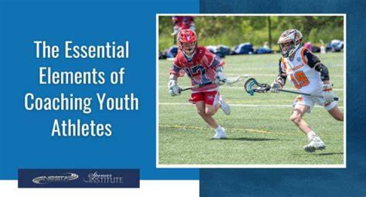 How do coaches help athletes