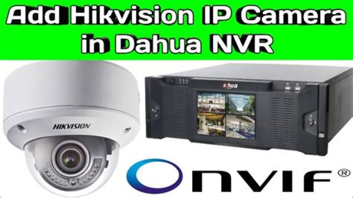 How do I add a camera to NVR