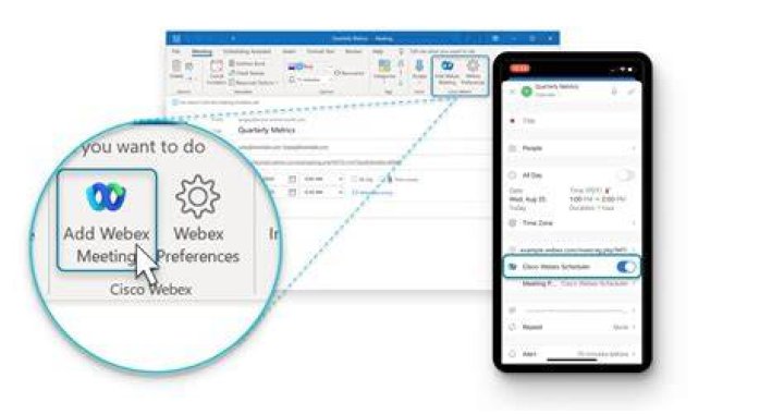How do I add Webex to Chrome