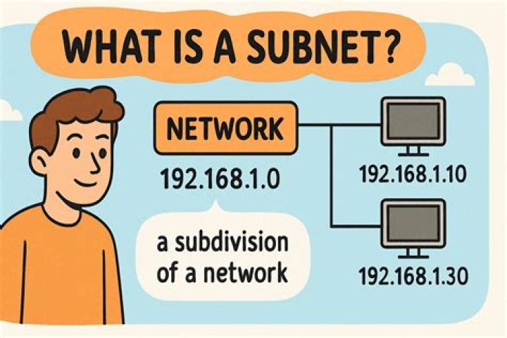 How do I change my IP subnet