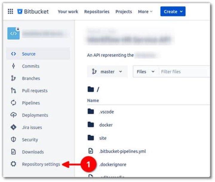 How do I commit to Bitbucket