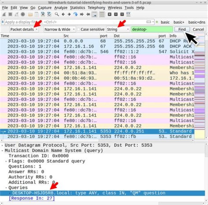 How do I customize Wireshark