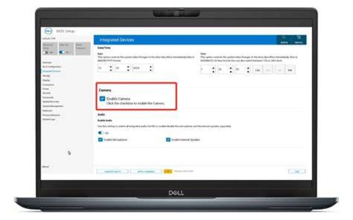 How do I enable drive stream